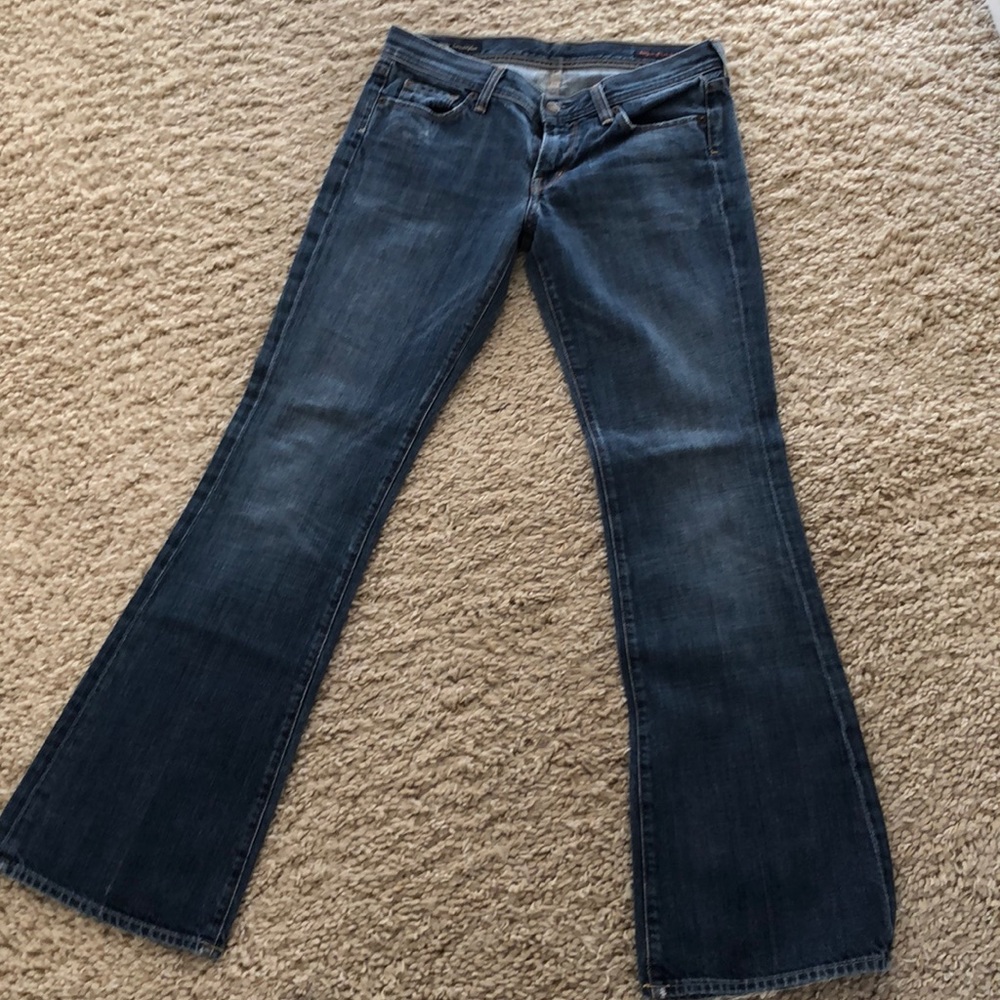Citizen of Humanity Jeans size 29